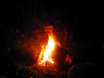 Camp Fire
Trail Days,
May, 2017
