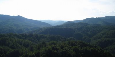 Devils Fork Gap
July, 2010
