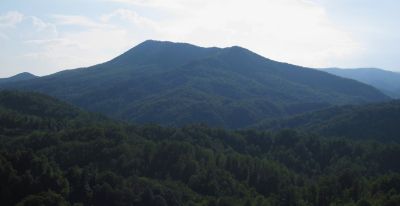 'Little Mountain'
...nothing little about it.
July, 2010

