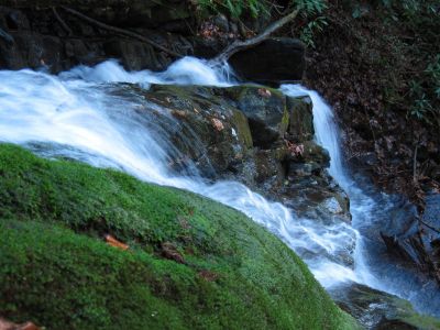 Waterfall
Part of the 'Phantom Trace' series of waterfalls on Unaka Mountain, 11-14-2015
