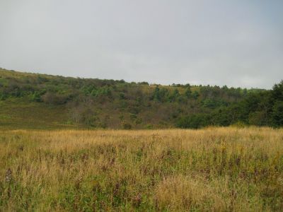 View of Campsite
Looking over to where we camped night before...
Rat's Birthday Hike, 2013
Morning, Day 3
