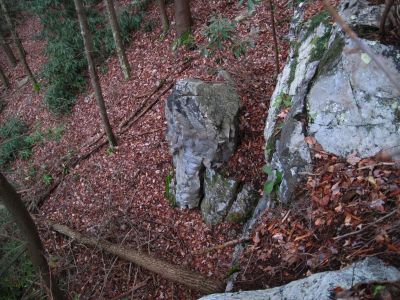 OKeepa's Cliffs
12-6-2017
