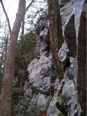 OKeepa's Cliffs
12-6-2017
