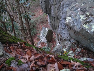 OKeepa's Cliffs
12-6-2017
