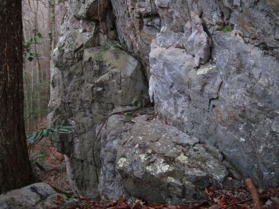OKeepa's Cliffs
12-6-2017
