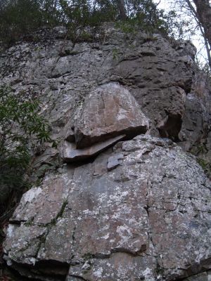 OKeepa's Cliffs
12-6-2017
