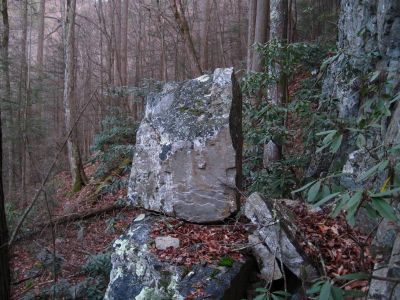 OKeepa's Cliffs
12-6-2017
