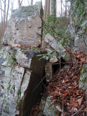 OKeepa's Cliffs
12-6-2017
