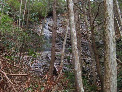 Wilderness Falls
November, 2010

