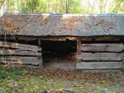 Old Shed
Lost Cove
10-30-2018

