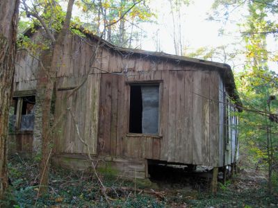 Old House
Back part of old house,
Lost Cove
10-30-2018
