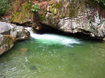 Cascades And Deep Pool
3-5-11
