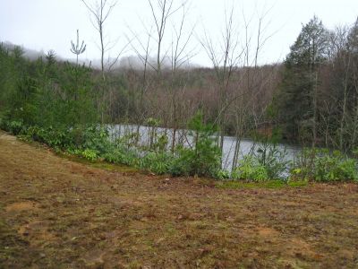 Pond On Higgins Ridge
3-5-2011
