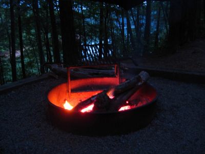 Carter's Lake
May, 2011
