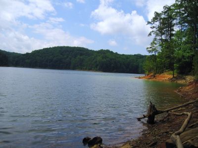 Carter's Lake
5-14-2011
