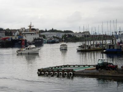 Harbor 
photo by Becky Hyder
