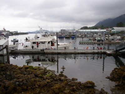 Boat Dock
photo courtesy of Becky Hyder
