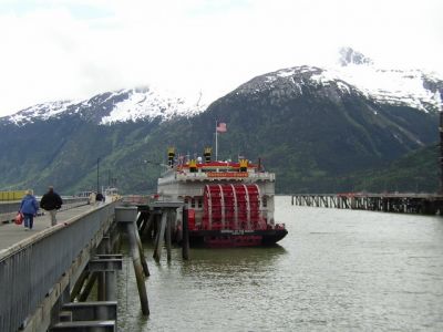 Paddleboat
photo by Becky Hyder
