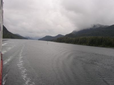 View from the Boat
Photo by Becky Hyder
