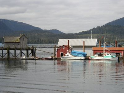 Eclectic Marina
Photo by Becky Hyder
