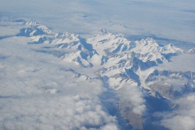 The Alps
photo by Charlie Warden
