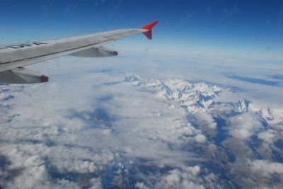 The Alps
photo by charlie Warden
