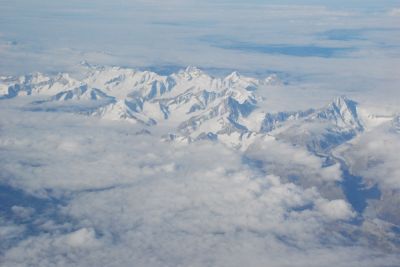 The Alps
photo by Charlie Warden
