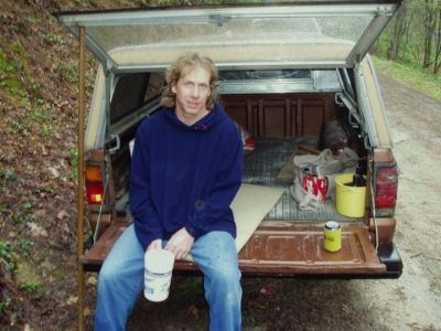 Brown Gap 
Camping at Brown Gap 
Rat-fest, 200?
