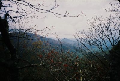 Flattop Mountain
View from 'High Rocks' on the Appalachian Trail
