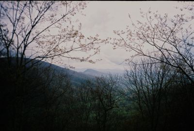 Flattop Mountain
View from High Rocks
