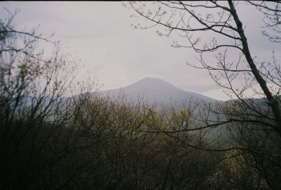 Little Bald Mountain
View from 'High Rocks' on the Appalachian Trail
