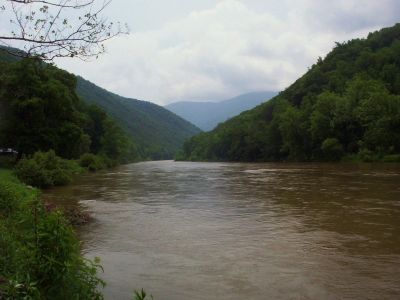 Nolichucky River
6-09
