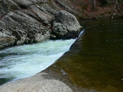 Cascades
...just below the splash pool of Franklin Falls--Also known as 'Elk River Falls'...or 'The Big Falls' on the Elk River.
Elk River Area, 3-21-2017
