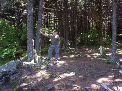 Roan Mountain
Rat Patrol, waiting for the Rhododendron Gardens to open after 2 lost children were found safe
