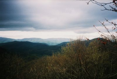 High Rocks
View, May 2009
