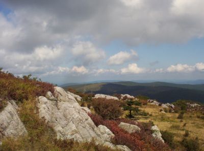 Virginia Highlands
View from Wilburn Ridge,
9-09
