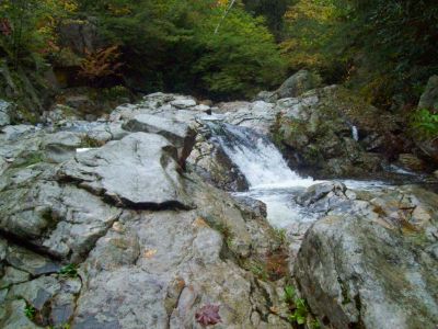 Dry Creek Falls
Photo by Rat
10-15-2009
