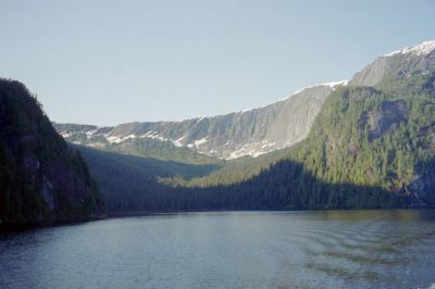 Glacial Carving
photo by Wendy Williams
