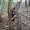 (541)_Tyler_in_hollow_log_near_MHRs,_3-19-10.jpg