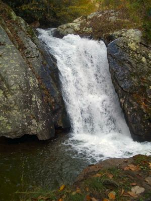 Big Creek Falls (NC) 
Photo by Rat
10-18-2009 
