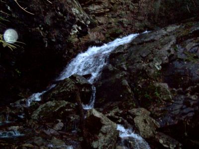 Devils Slide Falls
Devils Fork, Sampson Wilderness.
Photo by RAT 
11-14-2009
