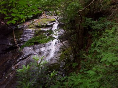 Mill Creek Falls
