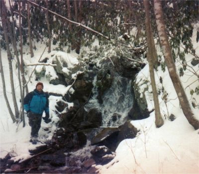 RAT in Rocky Fork
Taken during the snow trek
